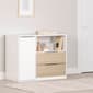 South Shore Hourra 2-Drawer Dresser w/Door - image 2