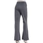 Juniors No Comment Fleece Applique Flare Sweatpants - image 3