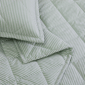 Brooklyn Loom Pinstripe 3pc. Quilt Set - image 1