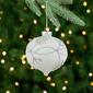Northlight Seasonal 3.5in. Glass Onion Drop Christmas Ornament - image 2