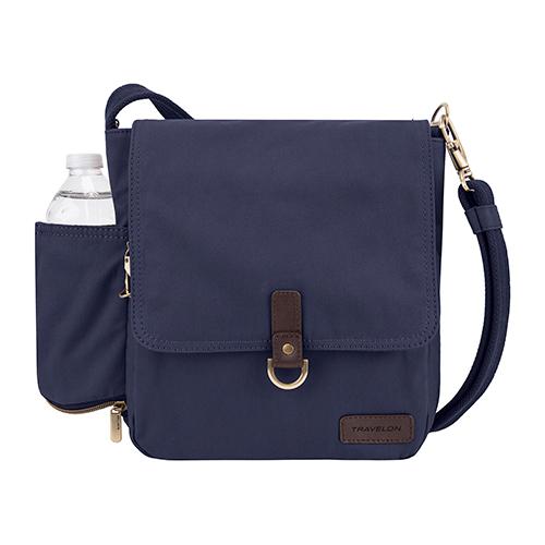 Travelon Anti-Theft Courier Tour Tote Bag