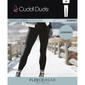 Womens Cuddl Duds® Solid Fleecewear with Stretch Leggings - image 3