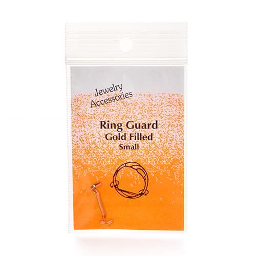 14kt. Yellow Gold Filled Small Ring Guard