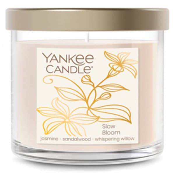 Yankee Candle(R) Slow Bloom 4.3oz. Small Tumbler Candle - image 