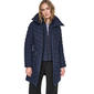 Womens DKNY Stretch Down & Puffer Coat with Bib - image 14