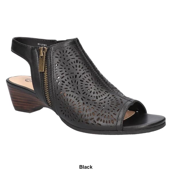Womens Bella Vita Amiyah Wedge Sandals