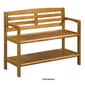 New Ridge Home Goods Large Storage Bench - image 4