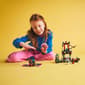 LEGO&#174; Ninjango Dragonian Storm Village - image 9