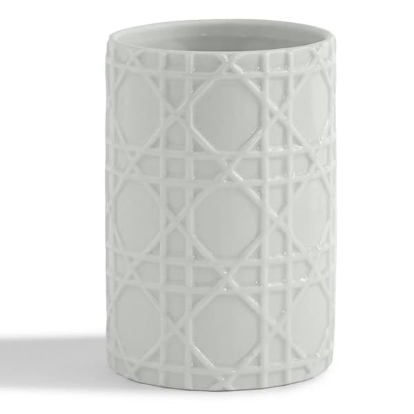 Cassadecor Wicker Bath Accessories -  Tumbler - image 