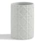Cassadecor Wicker Bath Accessories -  Tumbler - image 1