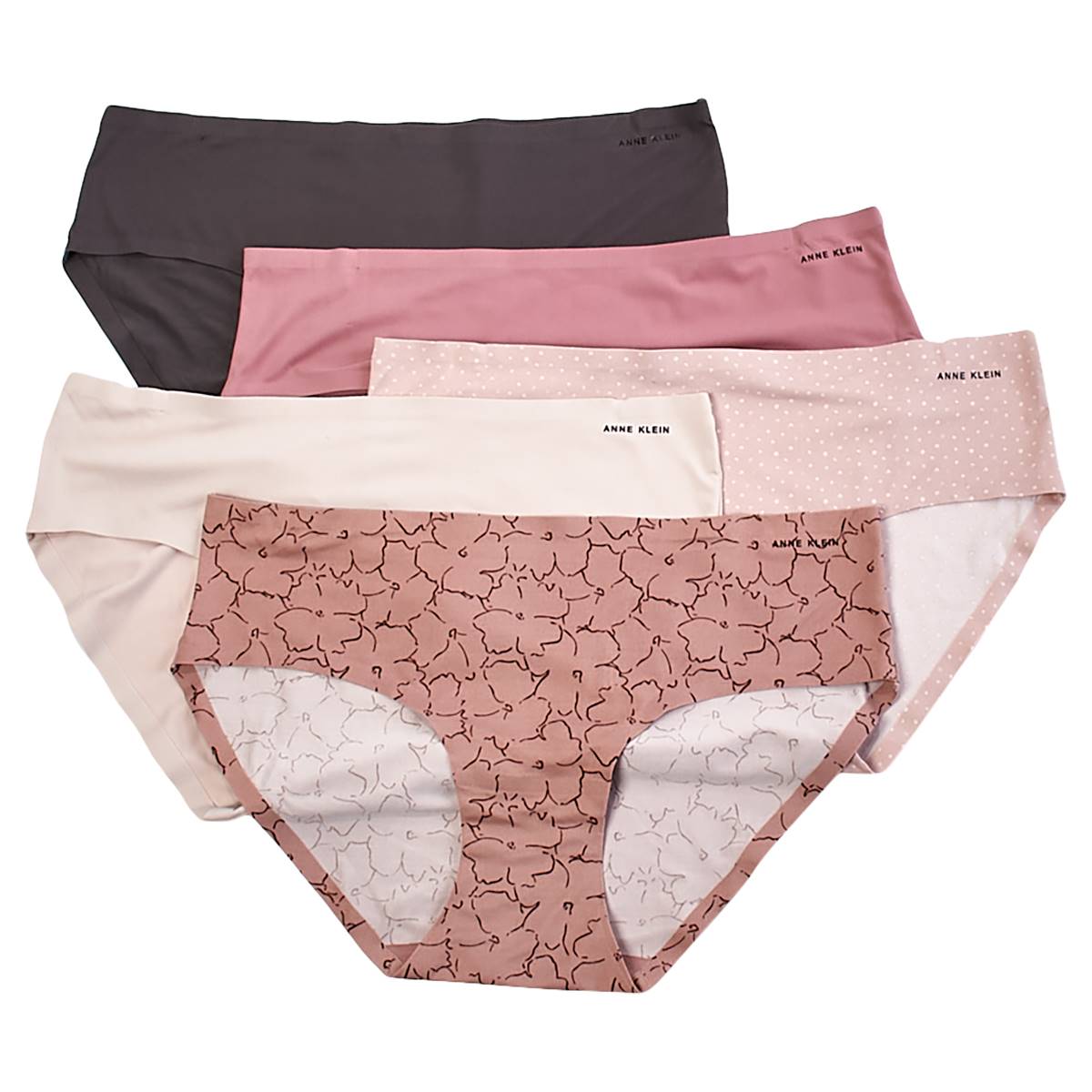 Adrienne Vittadini, Intimates & Sleepwear, Adrienne Vittadini Everyday  Brief Panties 3 Pack