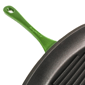 BergHOFF Neo 3pc. Cast Iron Grill Pan & Dutch Oven Cookware Set - image 5