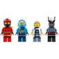 LEGO® Ninjago® Battle At The Dragon''s Blade Building Kit - image 3
