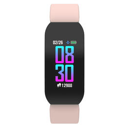 Unisex iTouch Active Smartwatch Fitness Tracker 500141B-42-G12