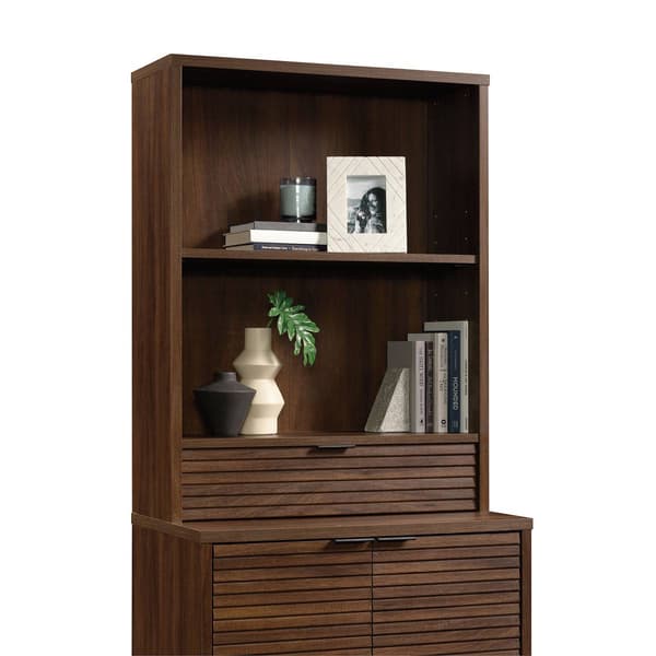 Sauder Englewood 2-Shelf Library Hutch - image 