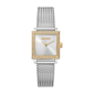 Womens DKNY Milanese Two-Tone Halo Bracelet Watch DK1L173M0115 - image 1