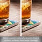 4pk. Umbrella Days Square Set - image 3
