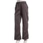 Juniors No Comment Fleece Applique New York Wide Leg Sweatpants - image 1