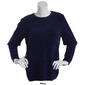 Womens Alfred Dunner Pullover Chenille Sweater - image 8