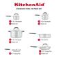 KitchenAid® Stainless Steel 10pc. Stainless Steel Cookware Set - image 2