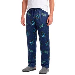 Mens Star Wars(R) Darth Vader Silky Fleece Pajama Pants