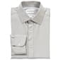 Mens Bill Blass Essentials Slim Fit Dress Shirt - High Rise - image 1