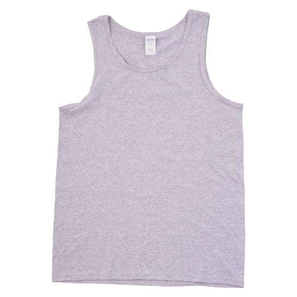 Mens Gildan(R) Ultra Cotton Tank Top