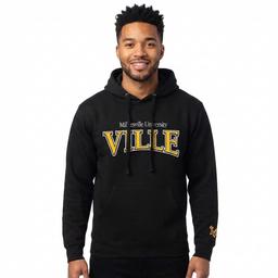 Mens Millersville University Mascot One Hoodie