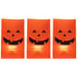 Northlight Seasonal 3pk. Jack-O-Lantern Luminary Pathway Markers - image 1