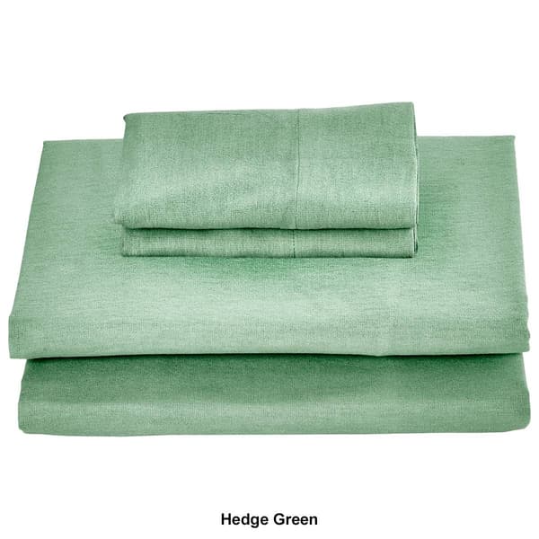 Ashley Cooper&#8482; Solid Flannel Sheet Set