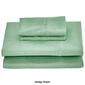 Ashley Cooper&#8482; Solid Flannel Sheet Set - image 4