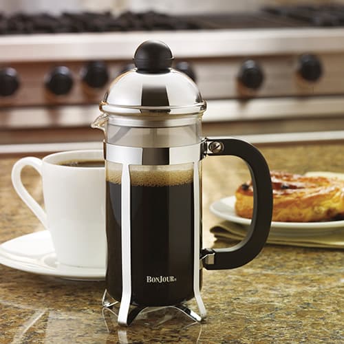 BonJour&#174; Coffee 12.7oz. Monet French Press