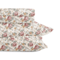 Soft Essentials 4pc. Ultra Soft Blooming Floral Sheet Set - image 3