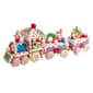 Kurt S. Adler 14.4in. Claydough Train Set - image 1