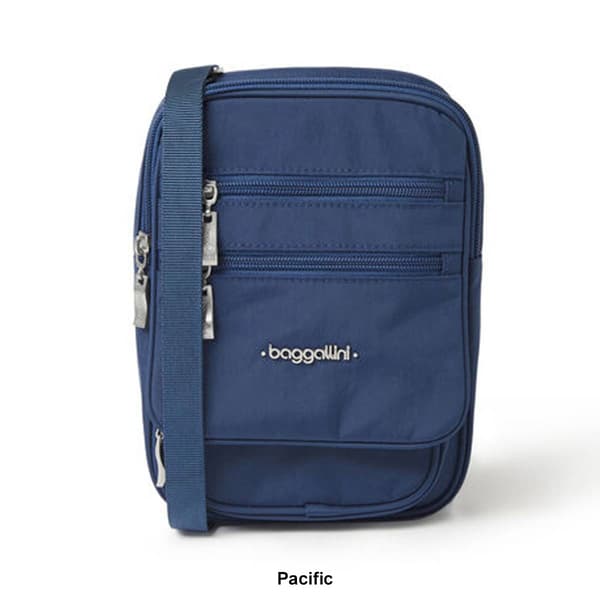 Baggallini Legacy Journey Crossbody