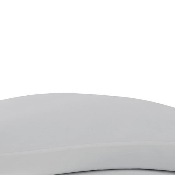 Charisma 310TC Solid Standard Pillowcase Pair