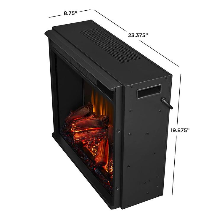 Real Flame Silverton Electric Fireplace
