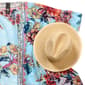 Womens Vince Camuto 2-piece Garden Floral Kimono & Hat Set - image 4