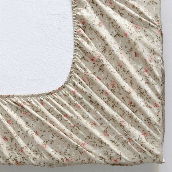 Laura Ashley® Bonnie Cotton Sateen Sheet Set