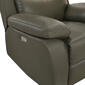 Elements Durham Power Leather Recliner - image 6