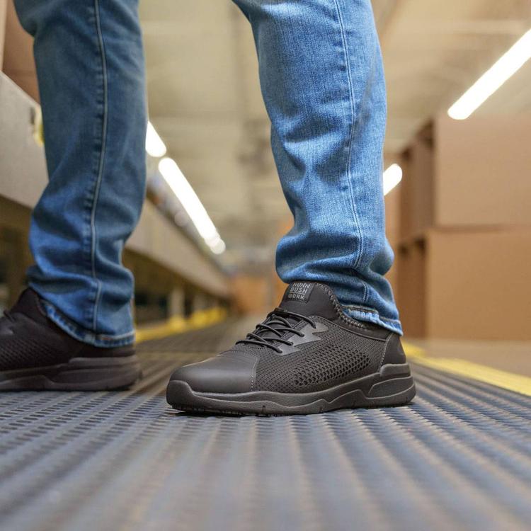 Mens Nunn Bush Grazie Work Splash Guard Sneakers