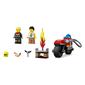 LEGO&#174; City Fire Rescue Motorcycle - image 3