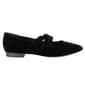 Womens Bella Vita Virginia II Mary Jane Velvet Flats - image 2