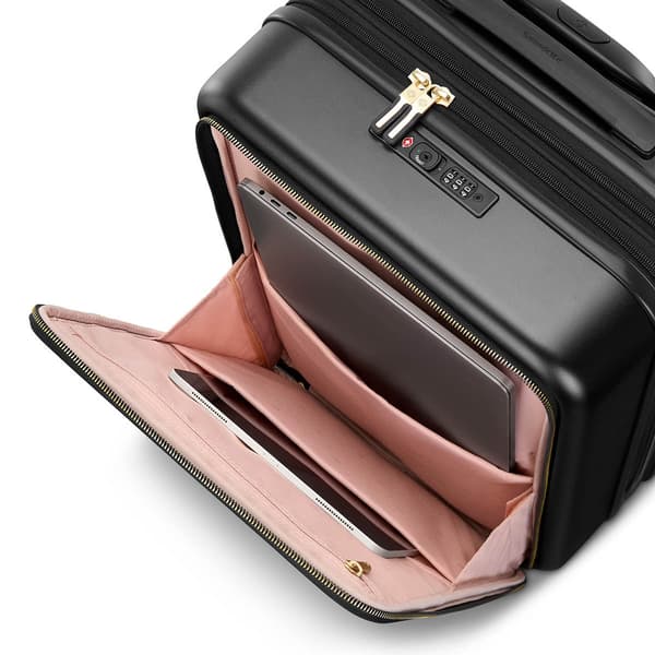 Samsonite Expandable Carry On Luggage