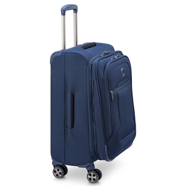 Delsey Paris Helium Dlx Carry On Spinner Luggage