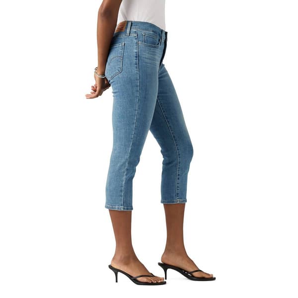 Womens Levi''s® 311 Shaping Skinny Capri Jeans