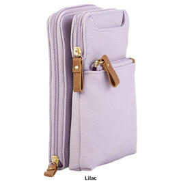 Womens Bueno Mobile Carrier Crossbody