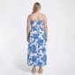 Juniors Plus Jolie & Joy Floral A-Line Midi Dress - image 4