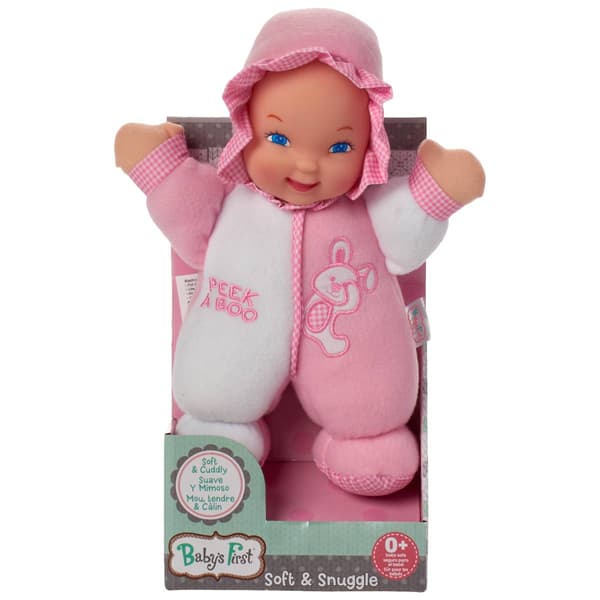 Baby''s First Soft & Snuggle Without Sound - image 