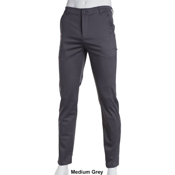Mens Architect® Slim Fit Iron Free Chino Pants